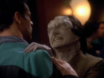 Star Trek: Deep Space Nine Screencaps "The Wire" (S2:E22)