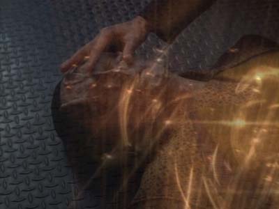 Star Trek: Deep Space Nine Screencaps "The Wire" (S2:E22)
