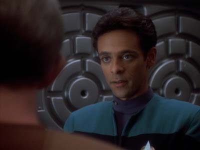 Star Trek: Deep Space Nine Screencaps "The Wire" (S2:E22)