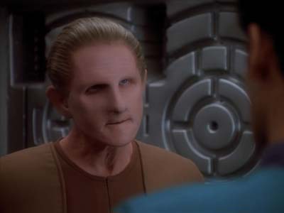 Star Trek: Deep Space Nine Screencaps "The Wire" (S2:E22)