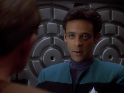 Star Trek: Deep Space Nine Screencaps "The Wire" (S2:E22)