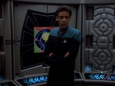 Star Trek: Deep Space Nine Screencaps "The Wire" (S2:E22)