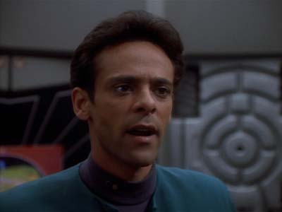 Star Trek: Deep Space Nine Screencaps "The Wire" (S2:E22)