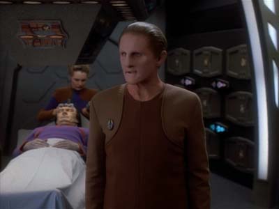 Star Trek: Deep Space Nine Screencaps "The Wire" (S2:E22)