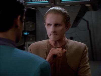 Star Trek: Deep Space Nine Screencaps "The Wire" (S2:E22)