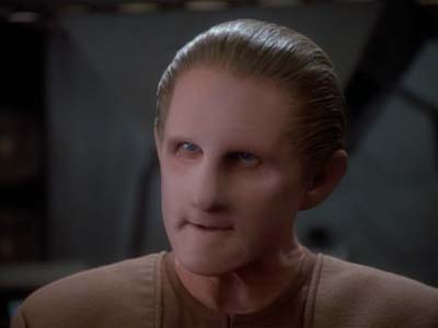 Star Trek: Deep Space Nine Screencaps "The Wire" (S2:E22)