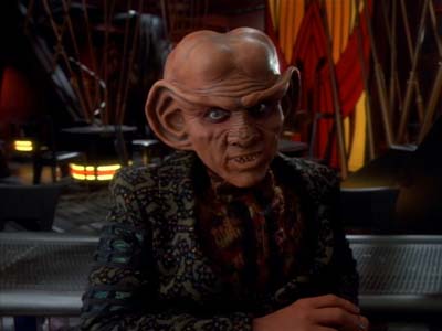 Star Trek: Deep Space Nine Screencaps "The Wire" (S2:E22)