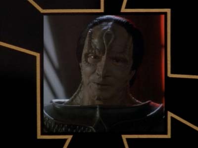 Star Trek: Deep Space Nine Screencaps "The Wire" (S2:E22)