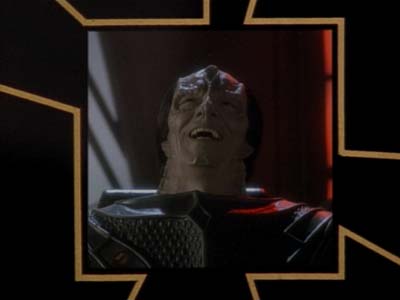 Star Trek: Deep Space Nine Screencaps "The Wire" (S2:E22)