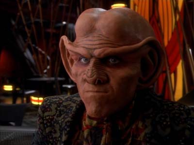 Star Trek: Deep Space Nine Screencaps "The Wire" (S2:E22)