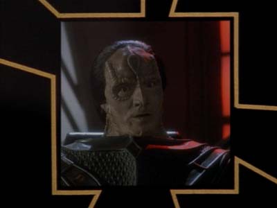 Star Trek: Deep Space Nine Screencaps "The Wire" (S2:E22)