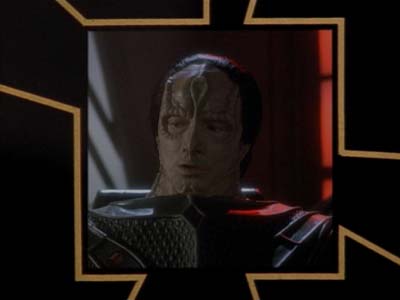 Star Trek: Deep Space Nine Screencaps "The Wire" (S2:E22)