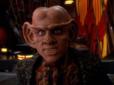Star Trek: Deep Space Nine Screencaps "The Wire" (S2:E22)