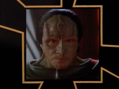 Star Trek: Deep Space Nine Screencaps "The Wire" (S2:E22)