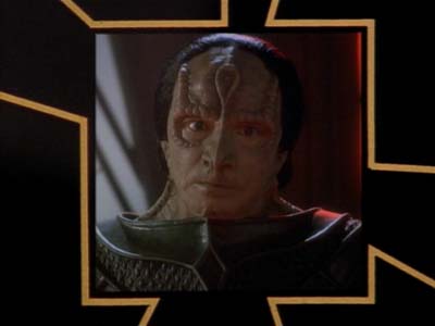 Star Trek: Deep Space Nine Screencaps "The Wire" (S2:E22)