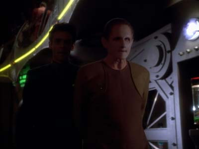 Star Trek: Deep Space Nine Screencaps "The Wire" (S2:E22)