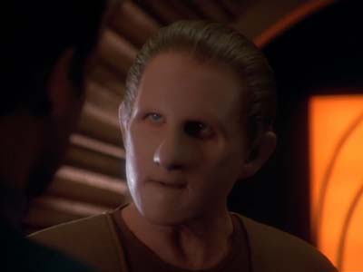 Star Trek: Deep Space Nine Screencaps "The Wire" (S2:E22)