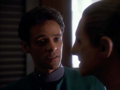 Star Trek: Deep Space Nine Screencaps "The Wire" (S2:E22)