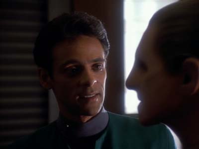 Star Trek: Deep Space Nine Screencaps "The Wire" (S2:E22)