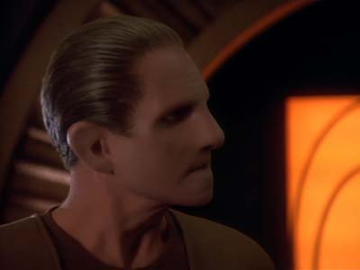 Star Trek: Deep Space Nine Screencaps "The Wire" (S2:E22)