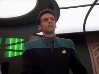 Star Trek: Deep Space Nine Screencaps "The Wire" (S2:E22)