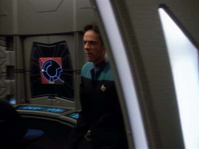 Star Trek: Deep Space Nine Screencaps "The Wire" (S2:E22)
