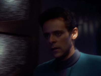 Star Trek: Deep Space Nine Screencaps "The Wire" (S2:E22)