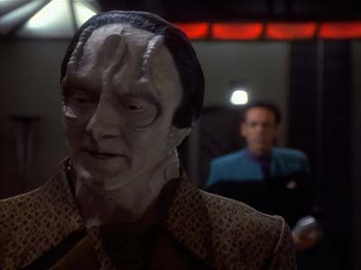 Star Trek: Deep Space Nine Screencaps "The Wire" (S2:E22)