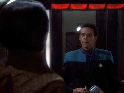 Star Trek: Deep Space Nine Screencaps "The Wire" (S2:E22)