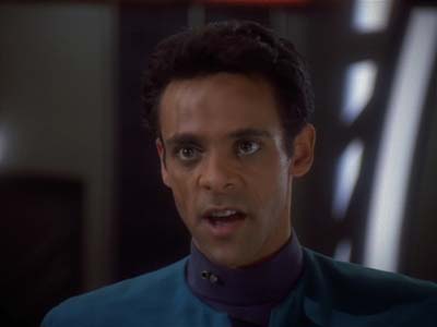 Star Trek: Deep Space Nine Screencaps "The Wire" (S2:E22)