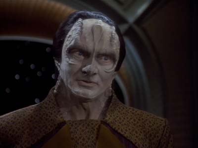 Star Trek: Deep Space Nine Screencaps "The Wire" (S2:E22)