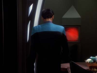 Star Trek: Deep Space Nine Screencaps "The Wire" (S2:E22)
