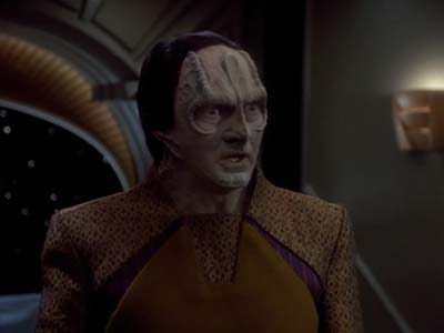 Star Trek: Deep Space Nine Screencaps "The Wire" (S2:E22)