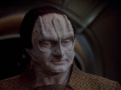 Star Trek: Deep Space Nine Screencaps "The Wire" (S2:E22)