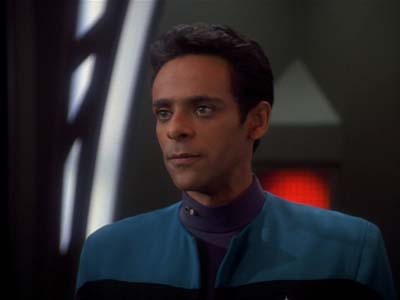 Star Trek: Deep Space Nine Screencaps "The Wire" (S2:E22)