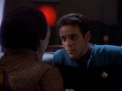 Star Trek: Deep Space Nine Screencaps "The Wire" (S2:E22)