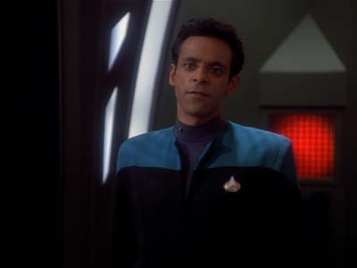 Star Trek: Deep Space Nine Screencaps "The Wire" (S2:E22)