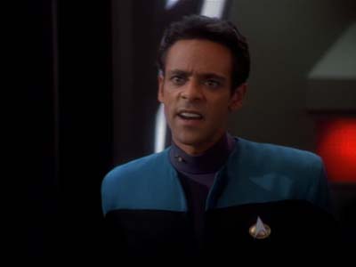 Star Trek: Deep Space Nine Screencaps "The Wire" (S2:E22)