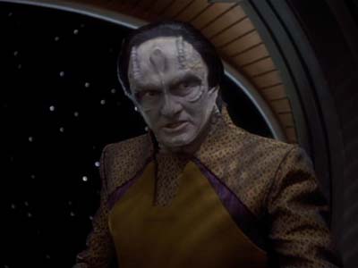 Star Trek: Deep Space Nine Screencaps "The Wire" (S2:E22)
