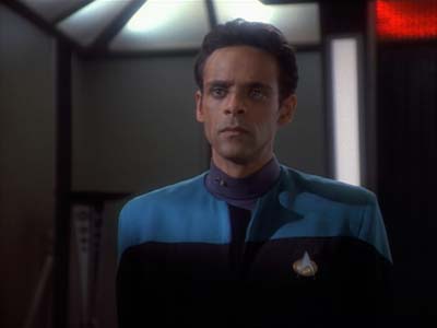 Star Trek: Deep Space Nine Screencaps "The Wire" (S2:E22)