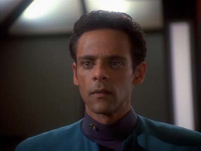 Star Trek: Deep Space Nine Screencaps "The Wire" (S2:E22)