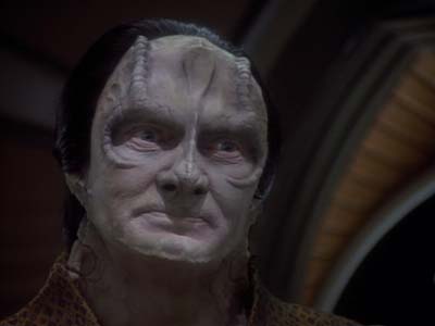 Star Trek: Deep Space Nine Screencaps "The Wire" (S2:E22)