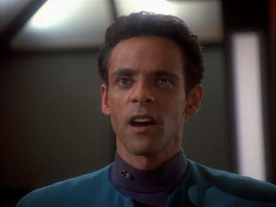 Star Trek: Deep Space Nine Screencaps "The Wire" (S2:E22)