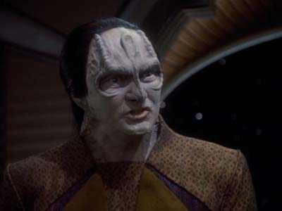 Star Trek: Deep Space Nine Screencaps "The Wire" (S2:E22)
