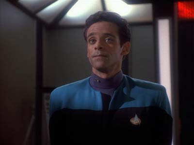 Star Trek: Deep Space Nine Screencaps "The Wire" (S2:E22)