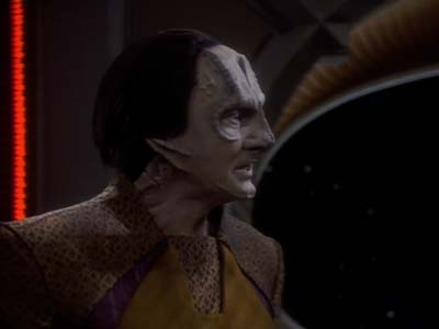 Star Trek: Deep Space Nine Screencaps "The Wire" (S2:E22)