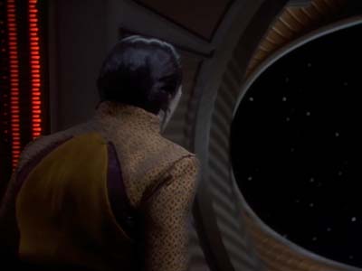 Star Trek: Deep Space Nine Screencaps "The Wire" (S2:E22)