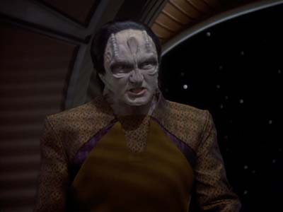 Star Trek: Deep Space Nine Screencaps "The Wire" (S2:E22)