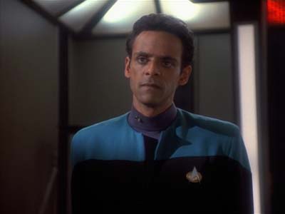 Star Trek: Deep Space Nine Screencaps "The Wire" (S2:E22)
