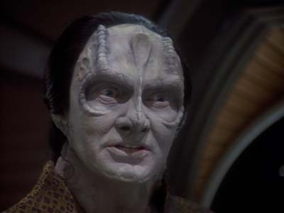 Star Trek: Deep Space Nine Screencaps "The Wire" (S2:E22)